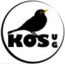Logo Studenckiego Koła Naukowego Ornitologicznego "Kos"