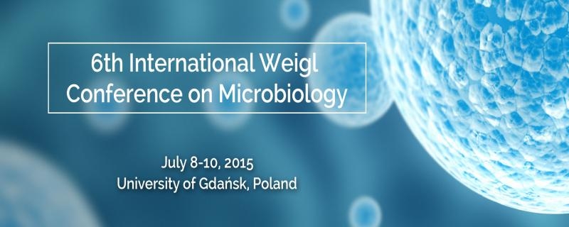 6. Międzynarodowa Mikrobiologiczna Konferencja Weiglowska