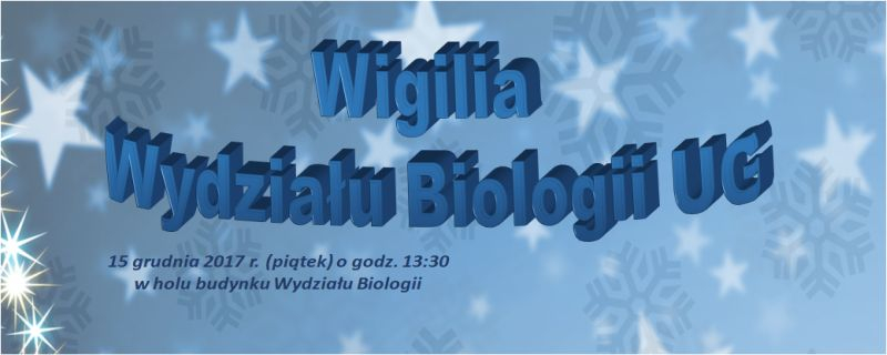 Wigilia 2017